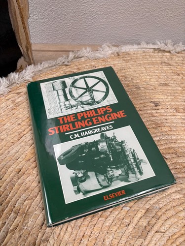 The philips stirling - philips, machine