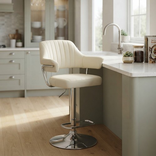 Contemporary faux leather - faux,
