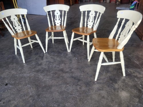 Four painted wood kitchen - 4,