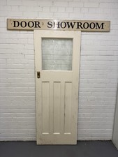 Reclaimed Old Edwardian Pine