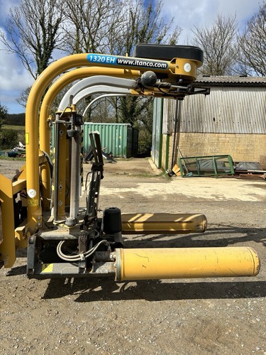 Tanco 1320 bale - 1320, wrapper