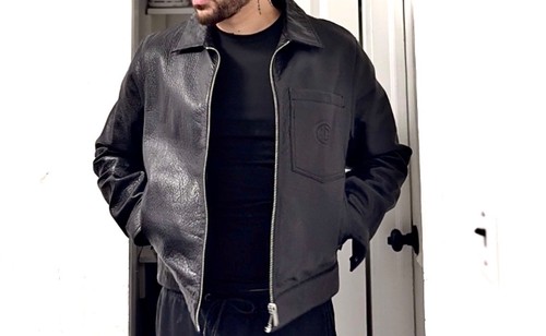 Rhuigi zara genuine leather - rhuigi,