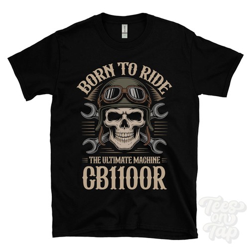 Cb1100r motorcycle shirt - cb1100r,