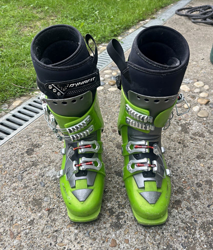 Dynafit touring ski boots - touring,
