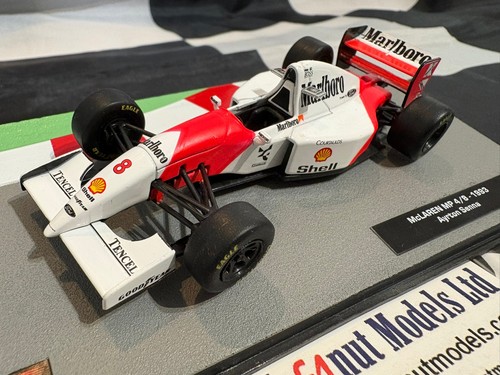 Mag ns020m ayrton - mag, senna