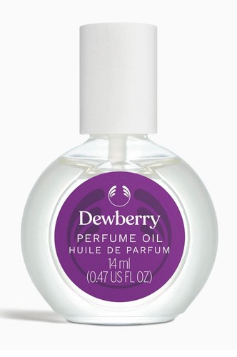 The body shop dewberry - body, 90’s