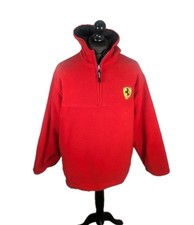 Ferrari reversible jacket - reversible,
