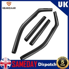 Wind deflectors compatible - wind,