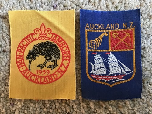 Vintage pan pacific jamboree - vintage,