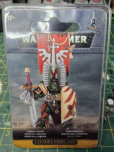 Dark angels company master - angels,