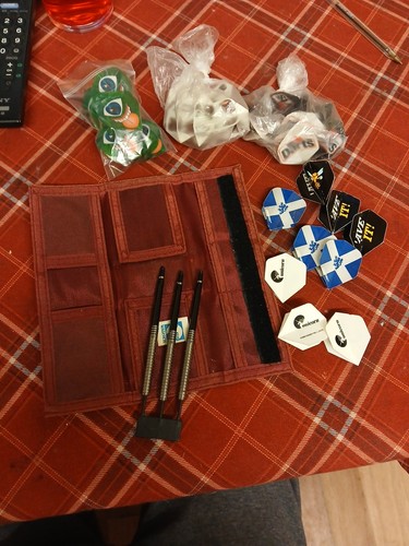 Winmau 23g darts - winmau,
