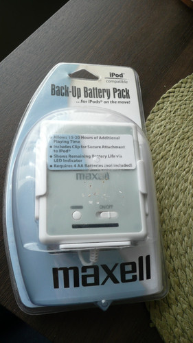 Maxell back battery - maxell,