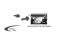 Dump valve bolts to fit Subaru