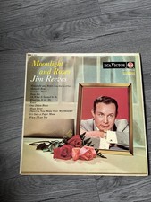 Jim Reeves Moonlight and Roses
