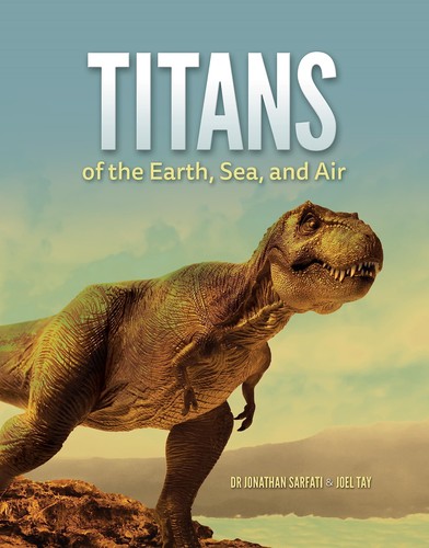 Titans the earth sea - titans, and