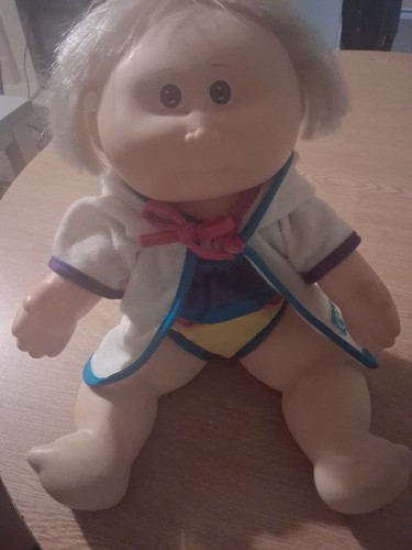 Cabbage patch kids baby with - patch,