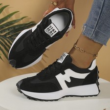 Women's Retro Chunky Platform