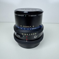 Mamiya Sekor Z 90mm F3.5 W