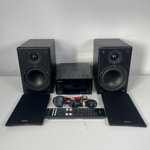 Denon ceol piccolo dra - denon,