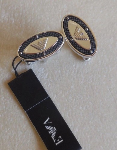 New emporio armani sterling - new,