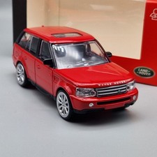 Range Rover Sport Diecast