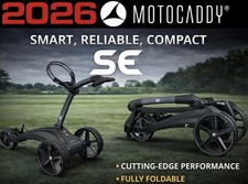 MOTOCADDY SE NEW 2026 ELECTRIC