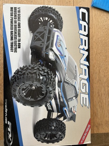Ftx carnage scale - carnage,