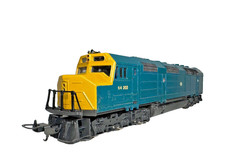 Lima  00 BR Diesel Deltic