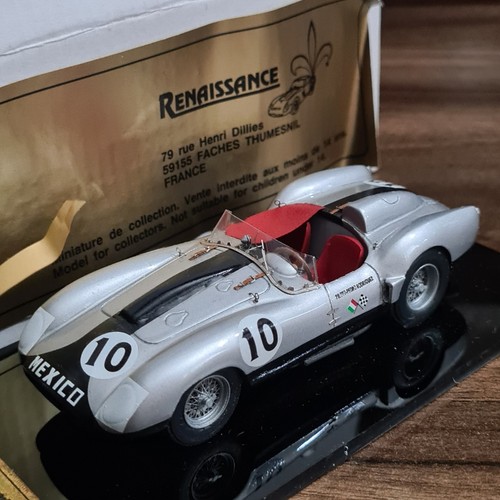 Renassiance ferrari 250 - 1:43,