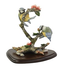 Country Artists Birds, Pair Of