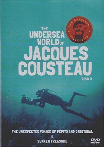 Undersea world jacques - world, of
