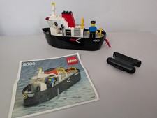 LEGO 4005 Tug Boat Vintage
