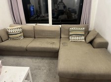 Dwell Verona Large L Sofa