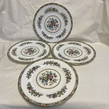 4 x Coalport MING ROSE Dinner