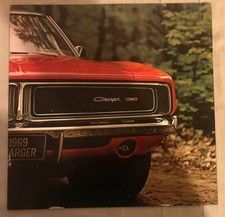 Original 1969 Dodge Charger