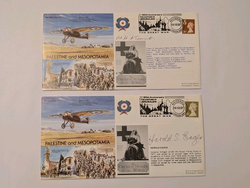 Ww1 the great war signed - the,