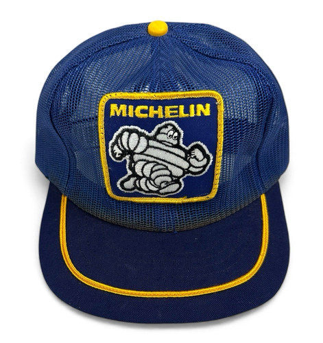 Vintage michelin man - man, trucker