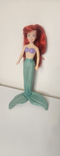 1991 disney ariel tyco - tyco, vintage