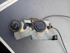 VW Type 3 dash knobs Notchback