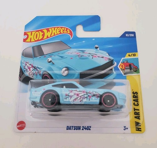 Hot wheels datsun - datsun, 240z