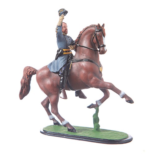 Tin toy soldier - toy, civil