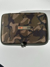 FOX MINI MICRON CAMOLITE CASE PLUS 2 MATCHING CAMOLITE ALARMS  IN MINT CONDITION