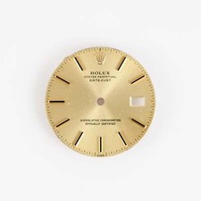 Rolex Dial Mens Datejust