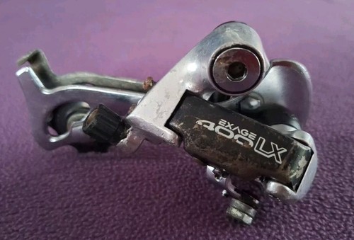Retro shimano exage 400 - retro,