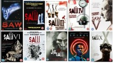 SAW X DVD COLLECTION 1-10, 1 -