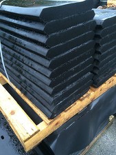 Yard Scraper Rubber - Heavy
