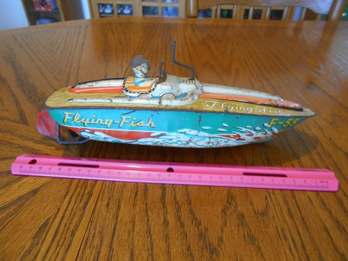 Vintage 1950s asahi flying - asahi,
