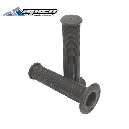 Apico trials grips black dual - apico,