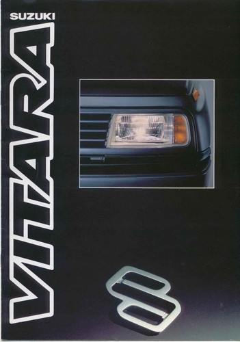 Suzuki vitara soft - top, &