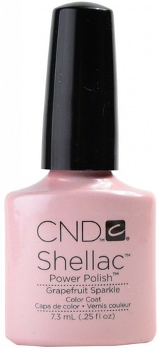 Cnd shellac led gel - gel, nail